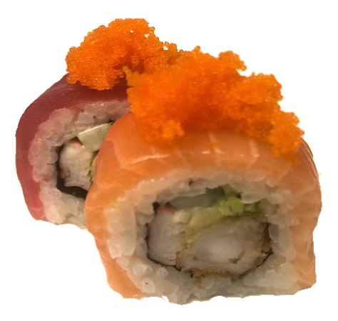Red Passion roll (8st./pcs.)